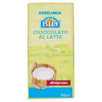 Esselunga Bio, Altromercato cioccolato al latte