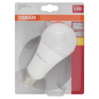 Osram LED Star Classic Lampadina, E27