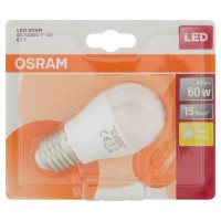Osram LED Star Classic Lampadina, E27