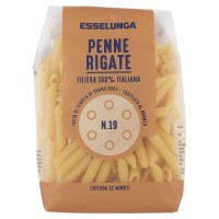 Esselunga Penne rigate n.19 filiera 100% italiana
