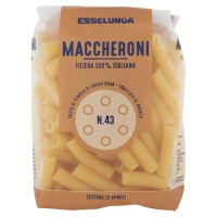 Esselunga Maccheroni n.43 filiera 100% italiana