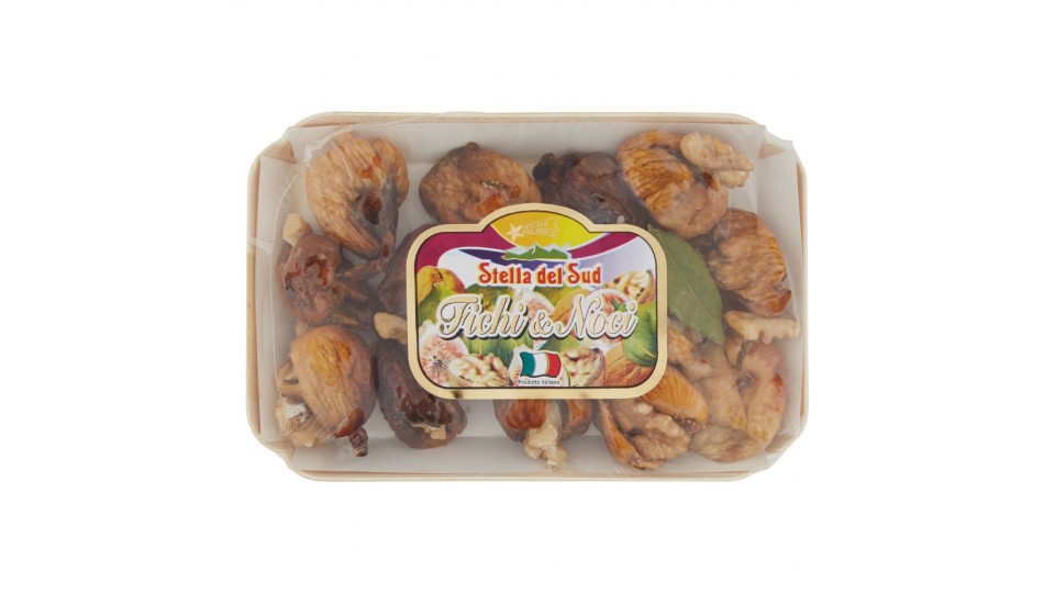 Stella del Sud, fichi & noci