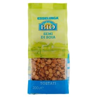 Esselunga Bio, semi di soia tostati biologici
