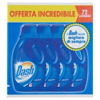 Dash, Actilift detersivo liquido per lavatrice e a mano