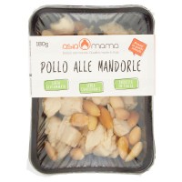 Asia Mama pollo alle mandorle
