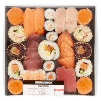 Esselunga, Sushi Prestige 4 porzioni