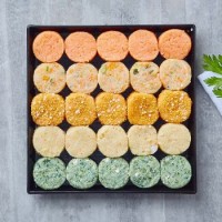 Esselunga, selezione di mini fish burger 6 porzioni
