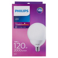 Philips LED Lampadina 220-240V, E27