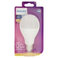 Philips LED Lampadina 220-240V, E27