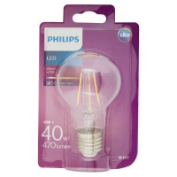 Philips LED Lampadina 220-240V, E27