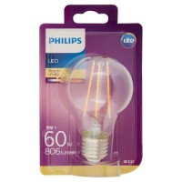 Philips LED Lampadina 220-240V, E27