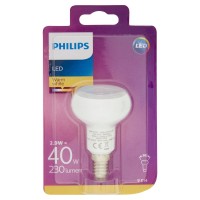 Philips LED Lampadina 220-240V, E14