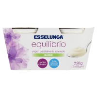 Esselunga Equilibrio, yogurt parzialmente scremato bianco