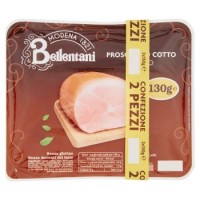 Bellentani, prosciutto cotto scelto conf.