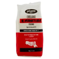 Molini Pivetti, Emiliano Il Manotoba farina di grano tenero tipo "1"