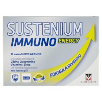 Sustenium, Immuno Energy 14 bustine
