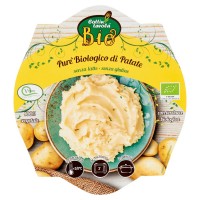 Cottin tavola, Bio purè biologico di patate