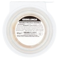 Esselunga, Tartare di ricciola oceanica