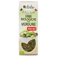 Arbe, Le nostre ricette erbe per verdure biologiche