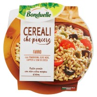 Bonduelle, Cereali che piacere farro