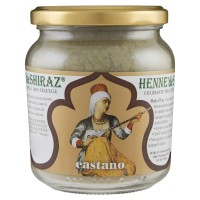 Henné de Shiraz, colorante per capelli 100% vegetale castano
