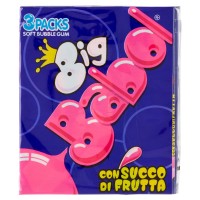 Big Babol, alla frutta chewing gum senza glutine