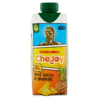 Esselunga CheJoy, 100% succo di ananas