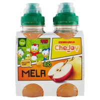 Esselunga CheJoy, bevanda a base di succo di mela biologica