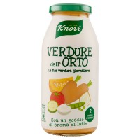 Knorr, Verdure dell'Orto zuppa vellutata