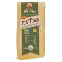 Fromagerie Haut Val d'Ayas, Fontina DOP biologica 