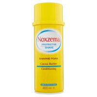 Noxzena, Burro di cacao schiuma da barba protettiva