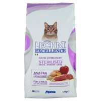 Le Chat, gatto Excellence Sterilizzato alimento con anatra