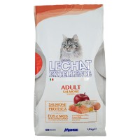 Le Chat, gatto Excellence alimento con salmone