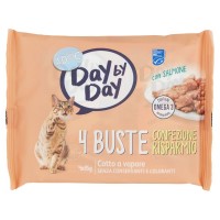 ADoC, gatto Day by Day alimento con salmone