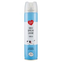 Magic Pet, Deo spray cane talco
