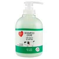 Magic Pet, shampoo cane con succo di cetriolo per tutte le razze