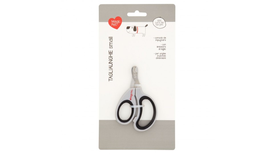 Magic Pet, tagliaunghie small