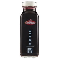Il Melograno, Mirtillo 100% succo biologico