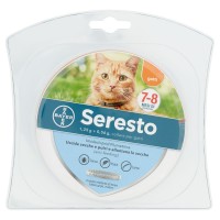Seresto, collare per gatti
