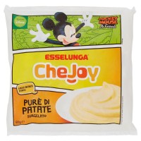 Esselunga, CheJoy purè di patate surgelato
