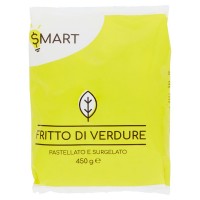Smart, fritto di verdure pastellato e surgelato
