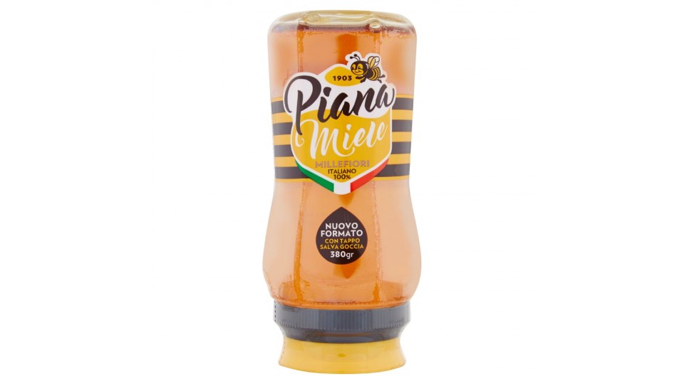 Pianamiele, miele millefiori