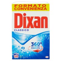 Dixan, detersivo in polvere