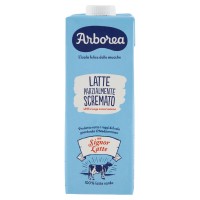 Arborea, latte UHT parzialmente scremato UHT