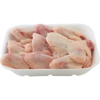 Smart ali di pollo alimentazione vegetale
