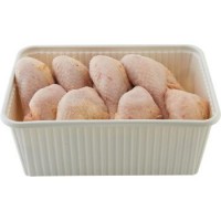 Smart posteriori di pollo alimentazione vegetale