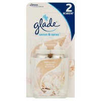 Glade, Sense & Spray Romantic Vanilla Blossom ricariche