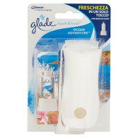 Glade, Touch & Fresh Ocean Adventure