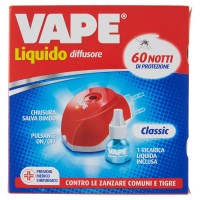 Vape, Liquido Lunga durata diffusore + ricarica liquida