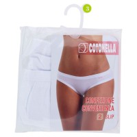 Cotonella Slip mini, confezione convenienza